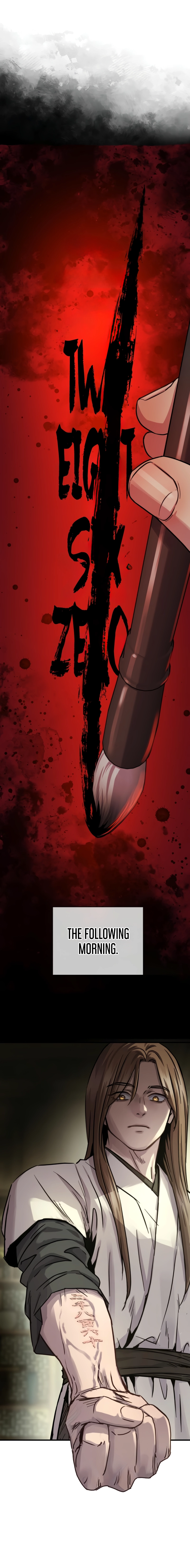 Absolute Domination Chapter 71 Page 21