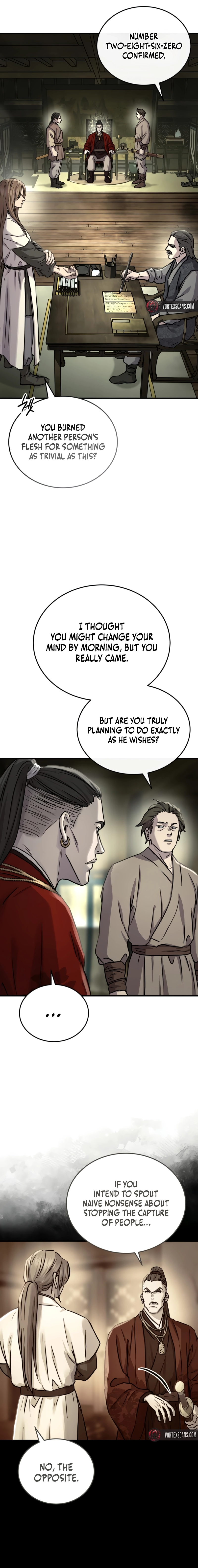 Absolute Domination Chapter 71 Page 22