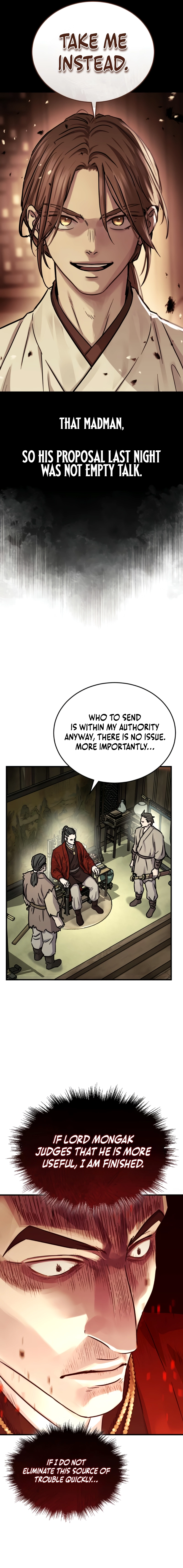 Absolute Domination Chapter 71 Page 23