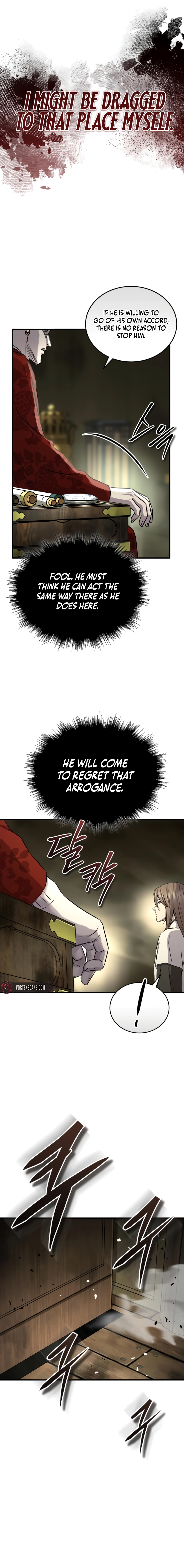 Absolute Domination Chapter 71 Page 24