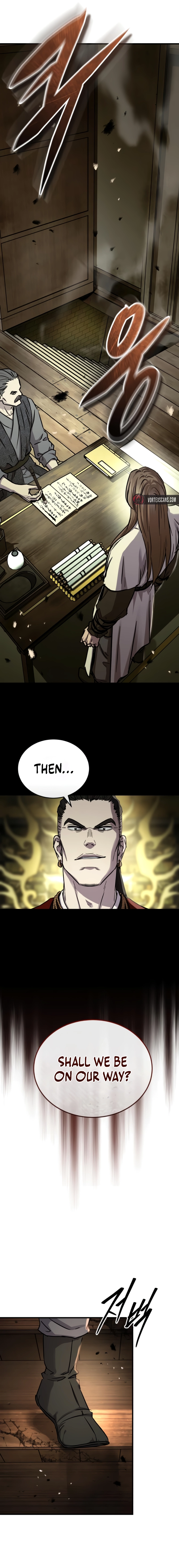 Absolute Domination Chapter 71 Page 25