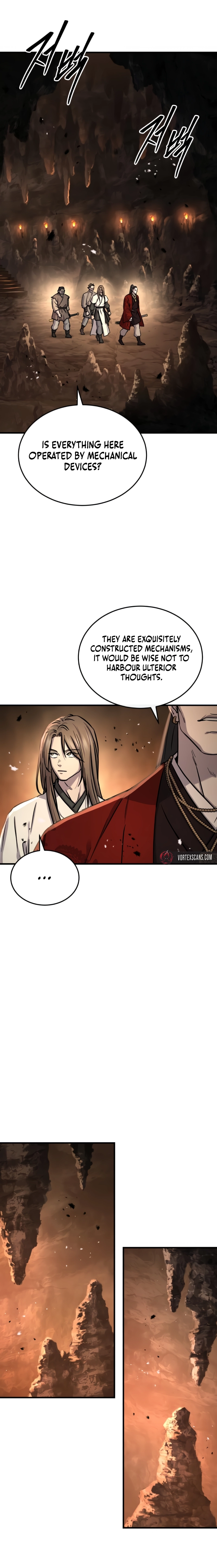 Absolute Domination Chapter 71 Page 26
