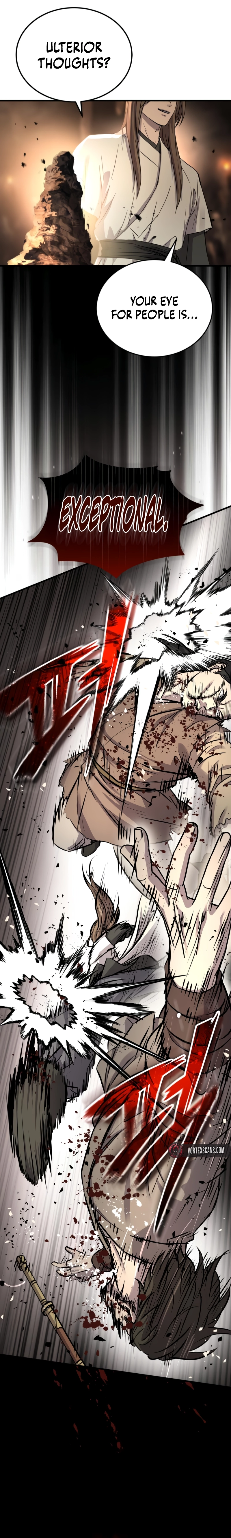 Absolute Domination Chapter 71 Page 27