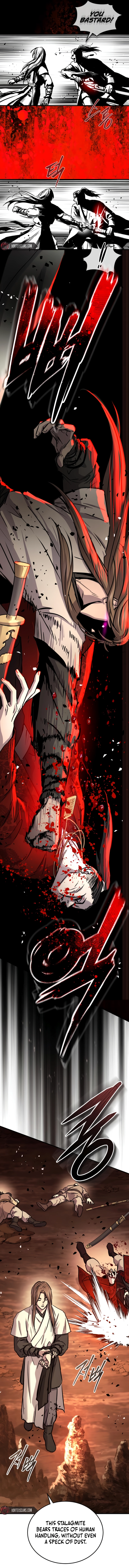 Absolute Domination Chapter 71 Page 28