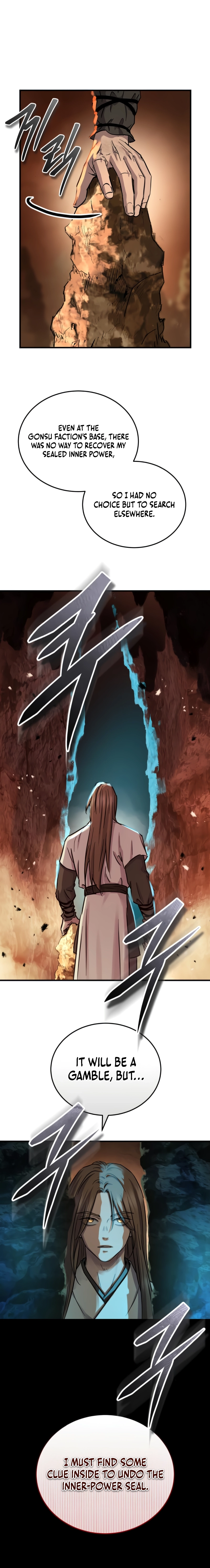 Absolute Domination Chapter 71 Page 29