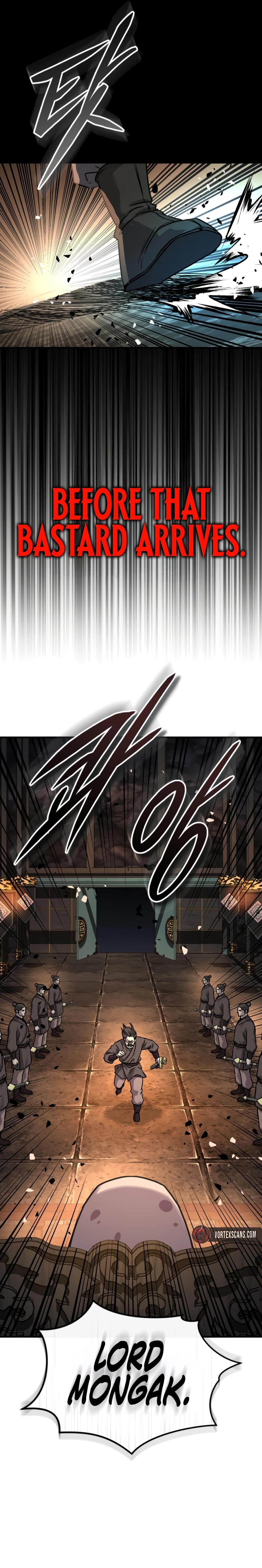 Absolute Domination Chapter 71 Page 30