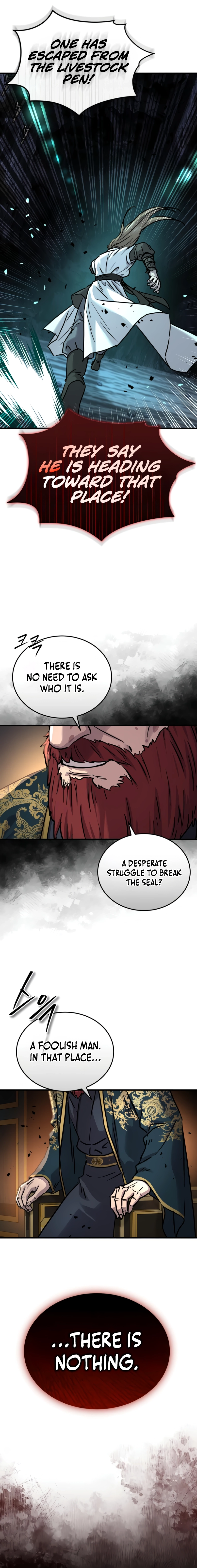 Absolute Domination Chapter 71 Page 31