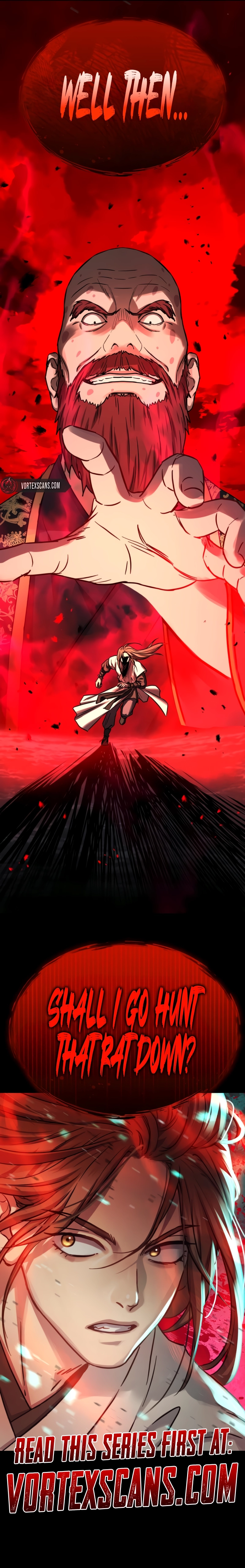 Absolute Domination Chapter 71 Page 32