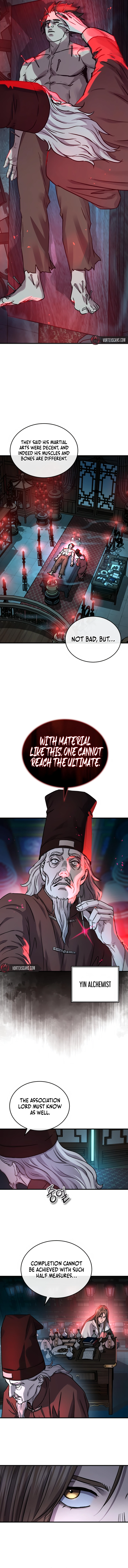 Absolute Domination Chapter 72 Page 5