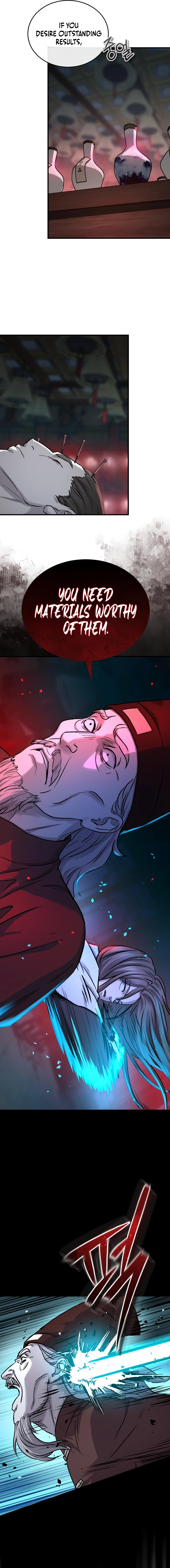 Absolute Domination Chapter 72 Page 6