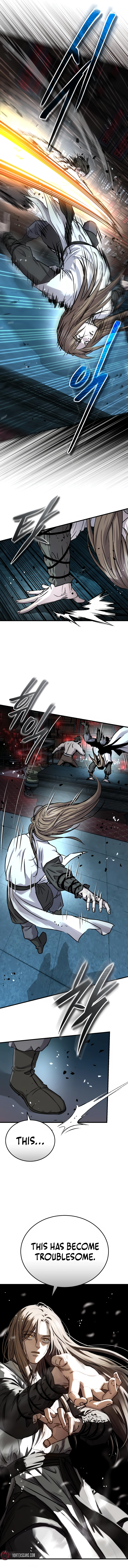 Absolute Domination Chapter 72 Page 8