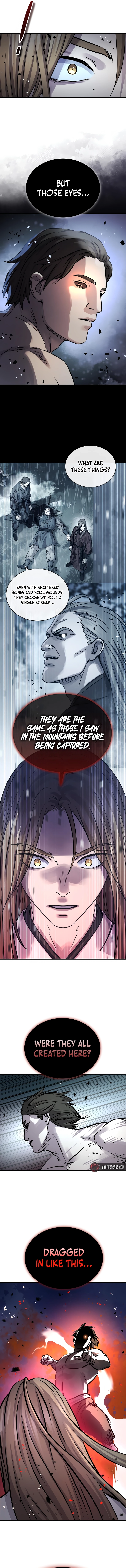 Absolute Domination Chapter 72 Page 9
