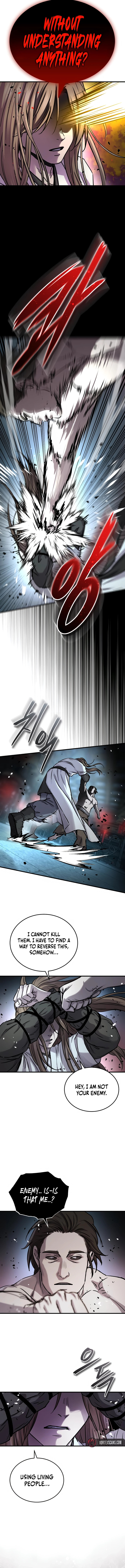 Absolute Domination Chapter 72 Page 10