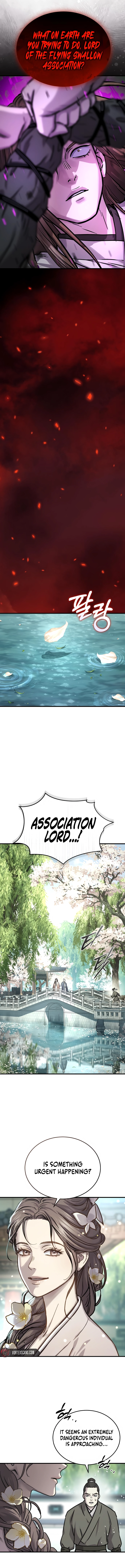 Absolute Domination Chapter 72 Page 11