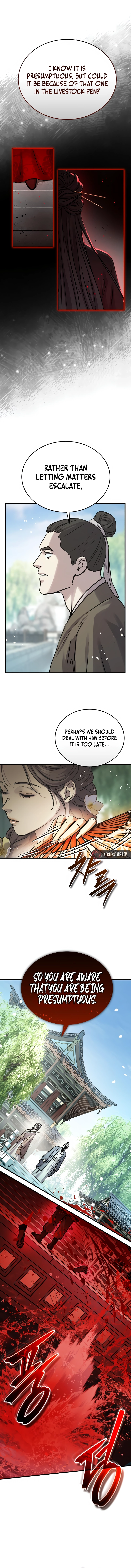 Absolute Domination Chapter 72 Page 12