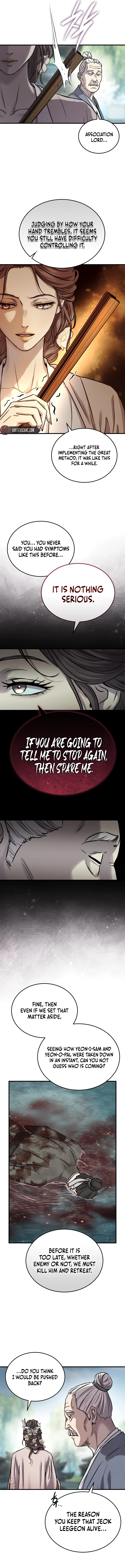 Absolute Domination Chapter 72 Page 13