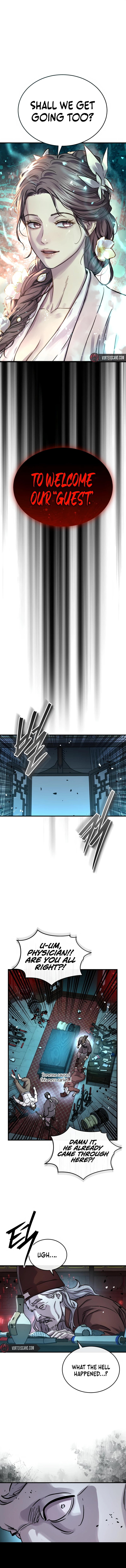 Absolute Domination Chapter 72 Page 15