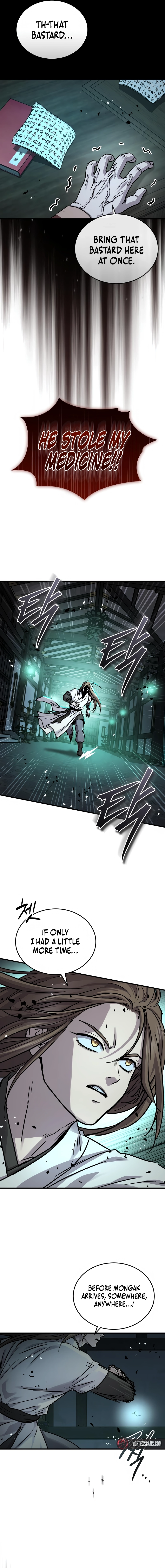 Absolute Domination Chapter 72 Page 16