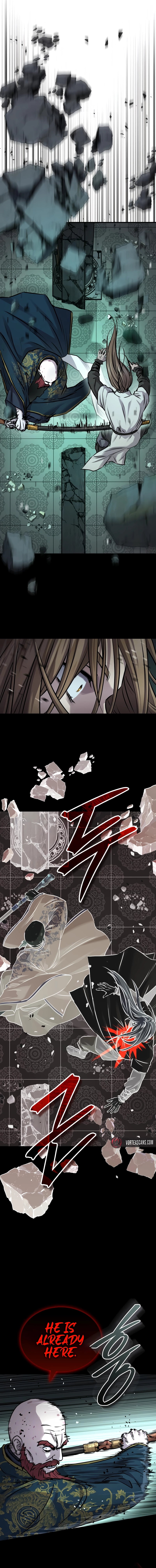 Absolute Domination Chapter 72 Page 17
