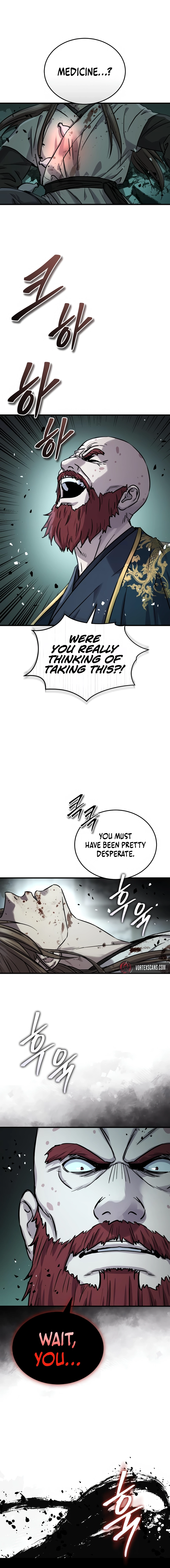 Absolute Domination Chapter 72 Page 19