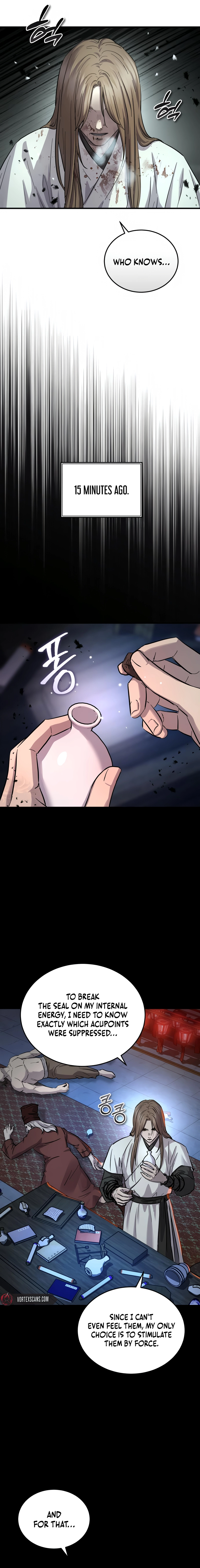 Absolute Domination Chapter 73 Page 5