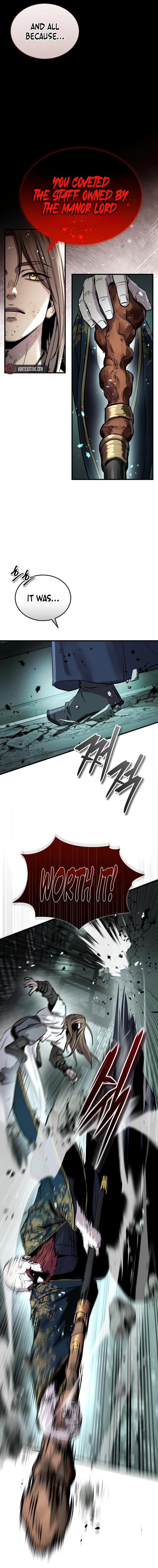 Absolute Domination Chapter 73 Page 8