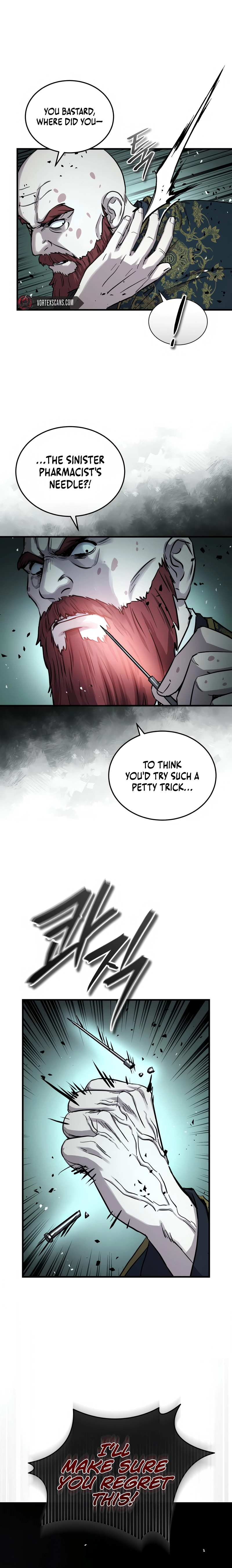 Absolute Domination Chapter 73 Page 9