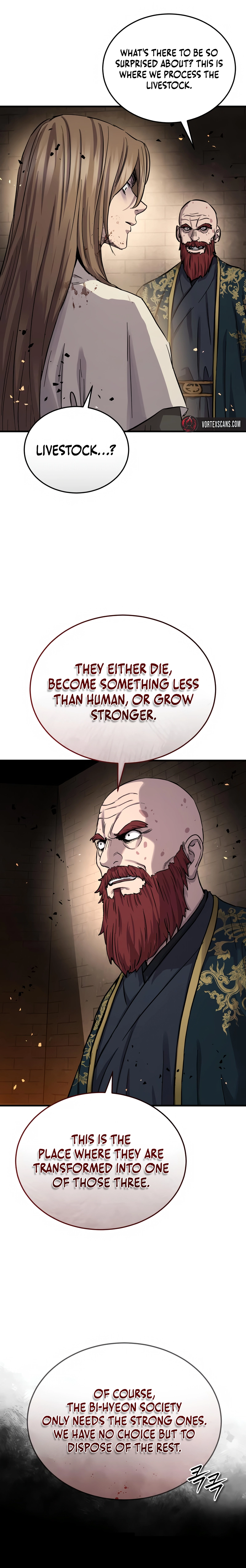 Absolute Domination Chapter 73 Page 15