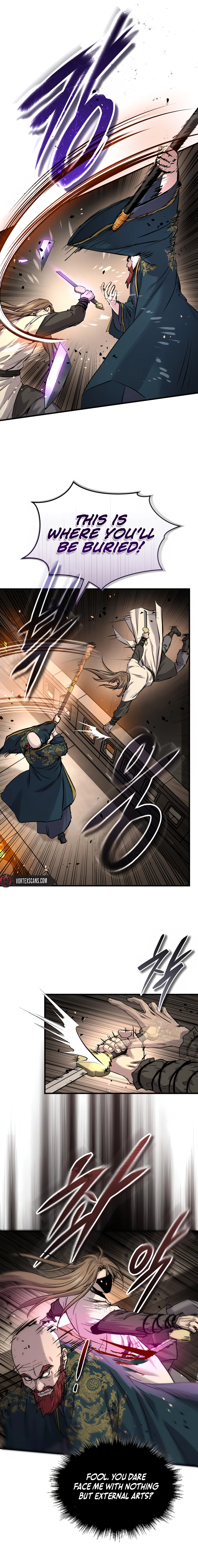 Absolute Domination Chapter 73 Page 17
