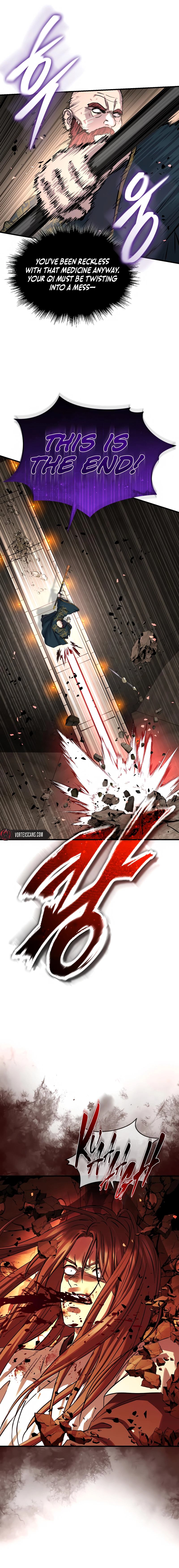 Absolute Domination Chapter 73 Page 18