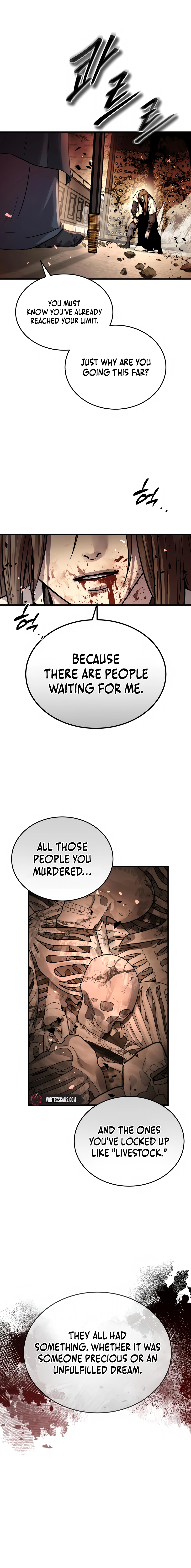 Absolute Domination Chapter 73 Page 19