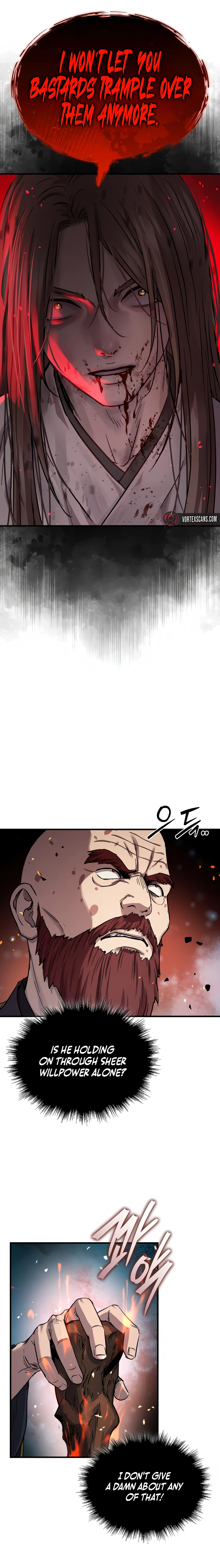 Absolute Domination Chapter 73 Page 20
