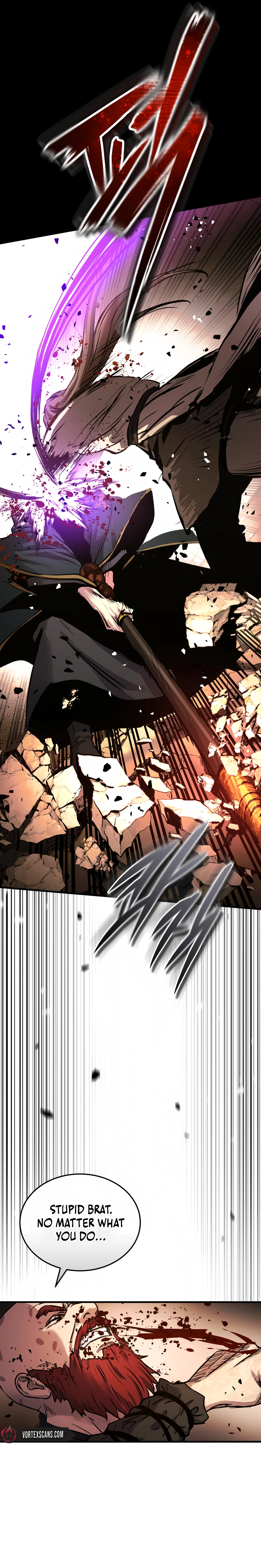 Absolute Domination Chapter 73 Page 22