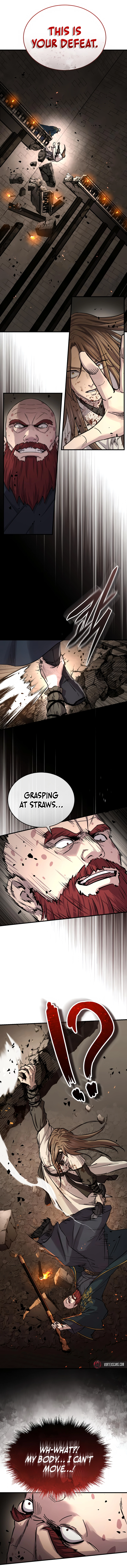 Absolute Domination Chapter 73 Page 23