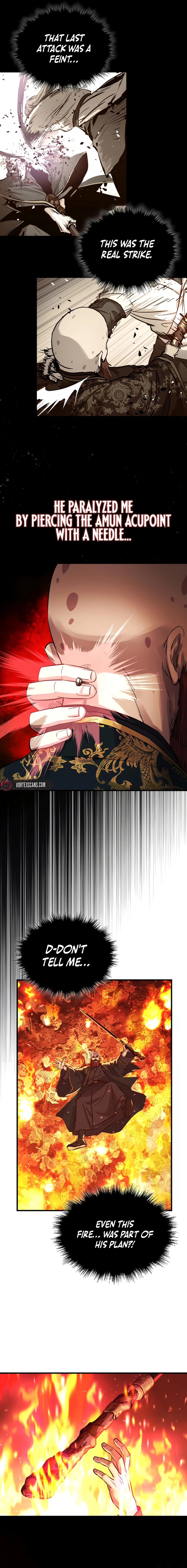 Absolute Domination Chapter 73 Page 25