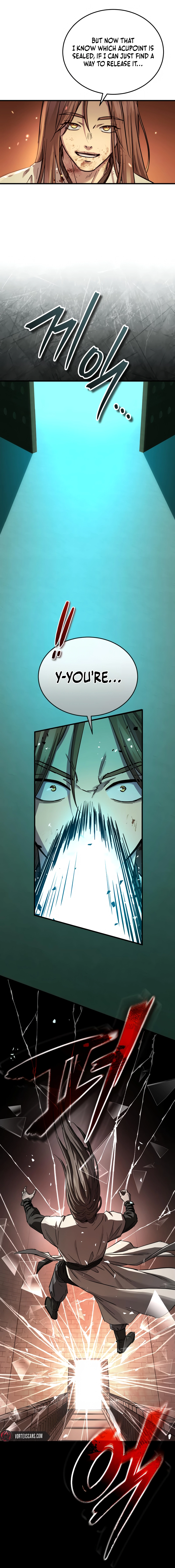 Absolute Domination Chapter 73 Page 27