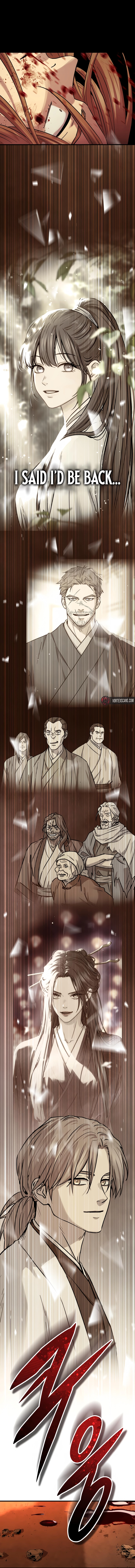 Absolute Domination Chapter 73 Page 28