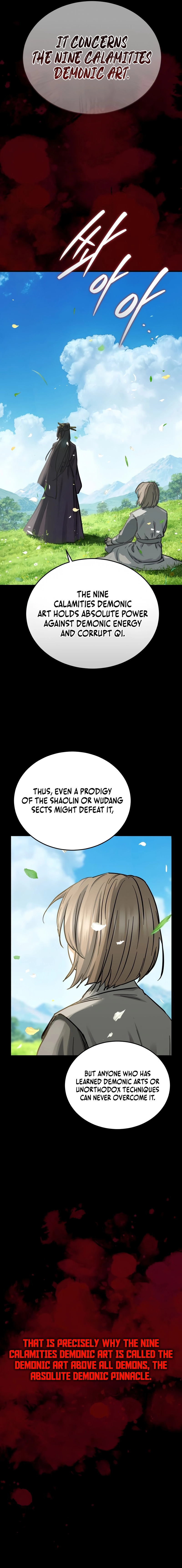 Absolute Domination Chapter 74 Page 5