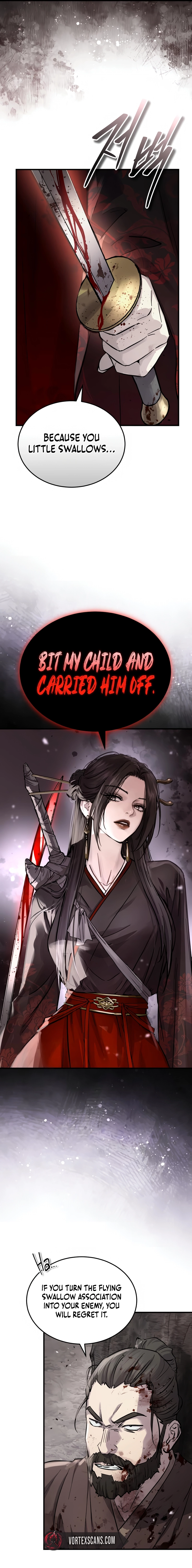 Absolute Domination Chapter 74 Page 10