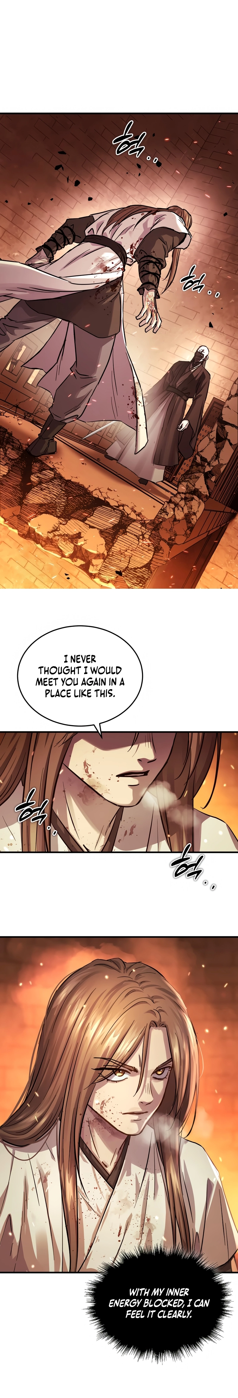Absolute Domination Chapter 74 Page 14