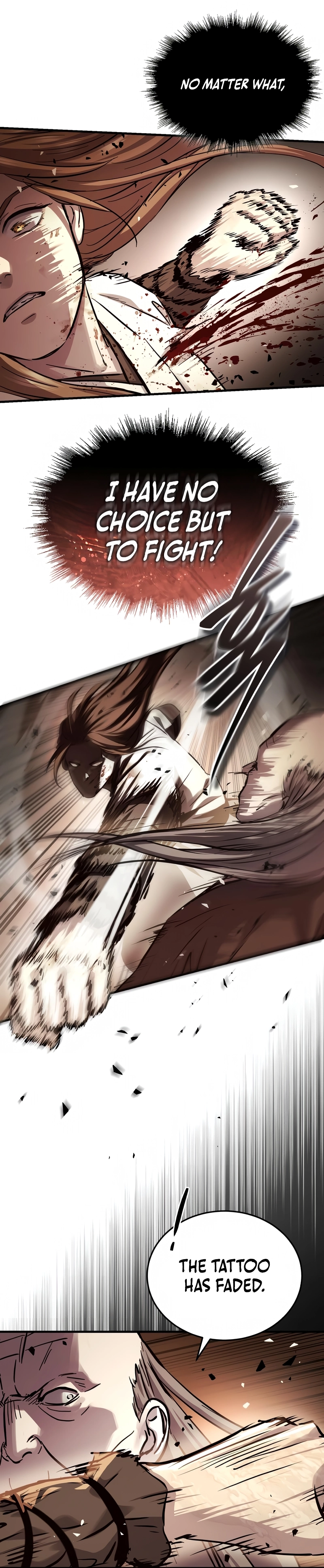 Absolute Domination Chapter 74 Page 17