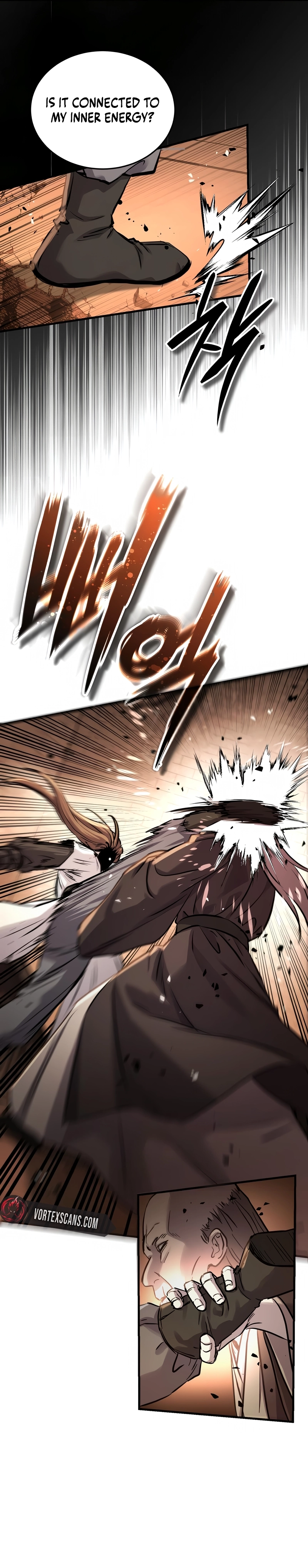 Absolute Domination Chapter 74 Page 18
