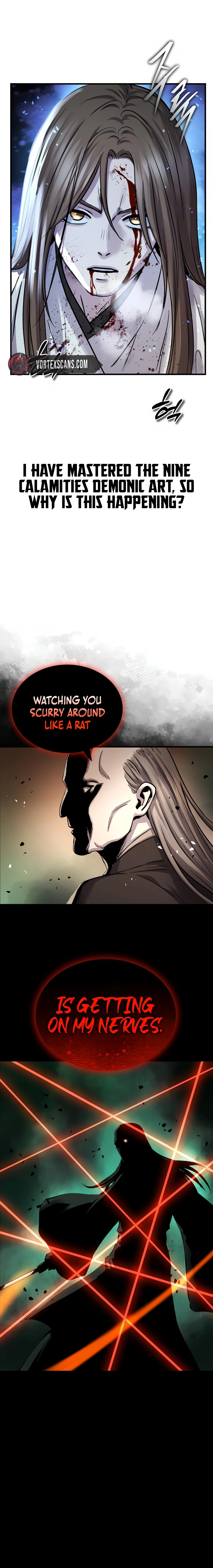 Absolute Domination Chapter 74 Page 20