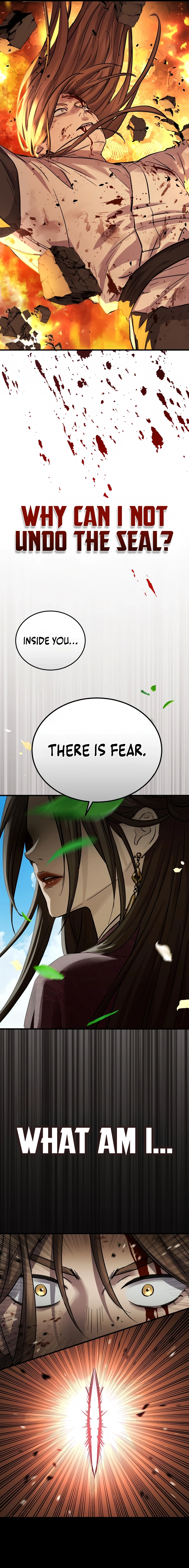 Absolute Domination Chapter 74 Page 22