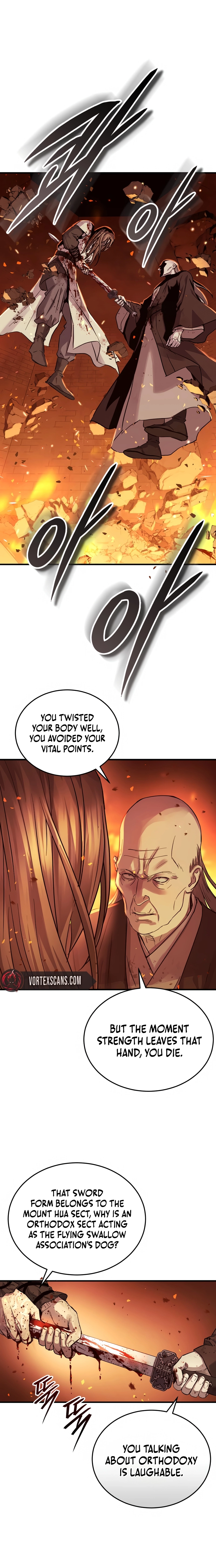Absolute Domination Chapter 74 Page 24