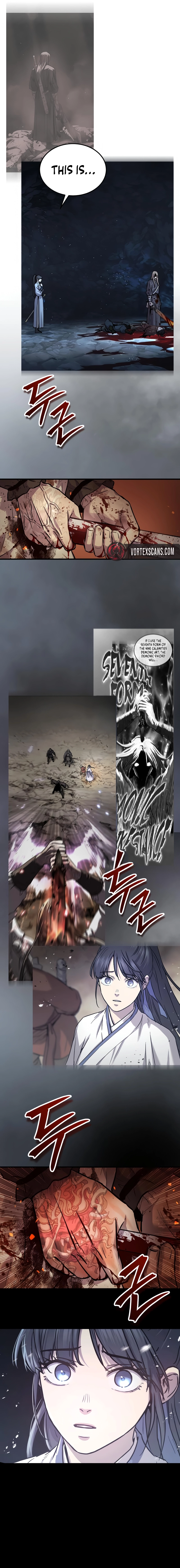 Absolute Domination Chapter 74 Page 27