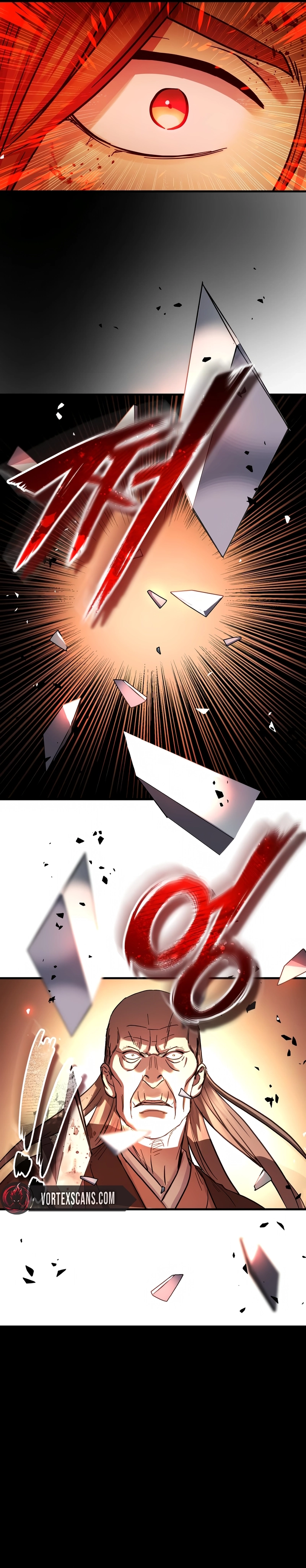 Absolute Domination Chapter 74 Page 28