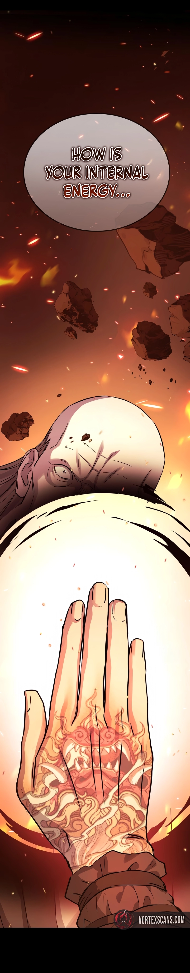 Absolute Domination Chapter 74 Page 30