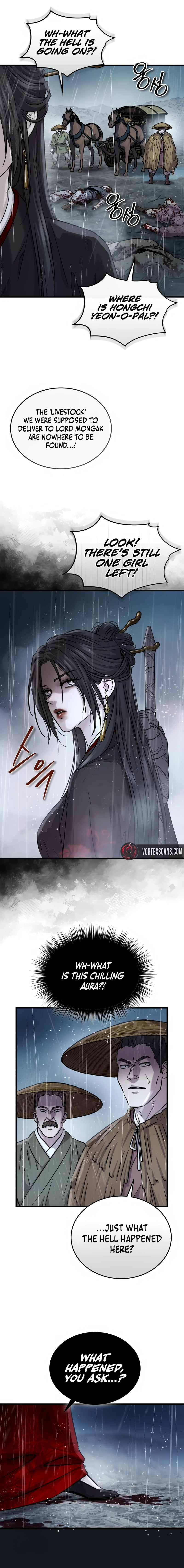 Absolute Domination Chapter 75 Page 10