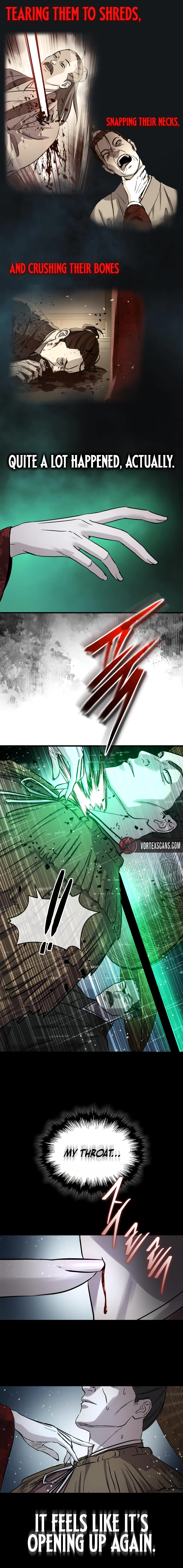 Absolute Domination Chapter 75 Page 11